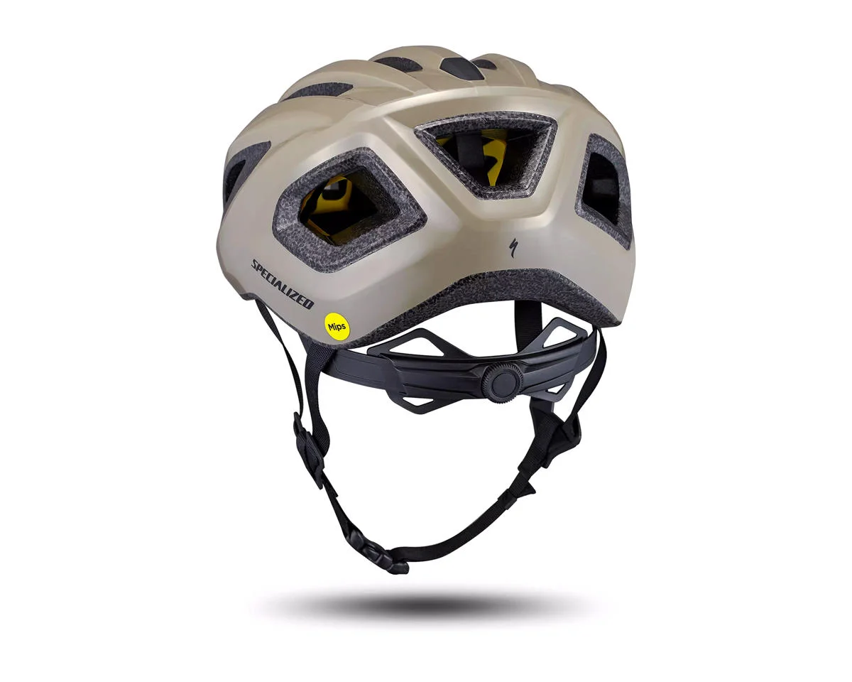 Specialized Chamonix 3 Helmet (Taupe) (S) - view 6